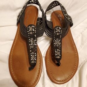 Falls Creek strappy sandals